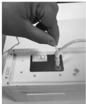 Eurom Alutherm Baseboard WiFi - Conectarea și metoda senzorului de temperatură externă - 1