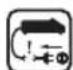 DEWALT DCG200 - Labels on Charger and Battery Pack - 7