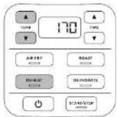 NINJA Airfryer AF100EU - REHEAT - 2