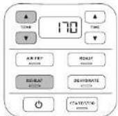 NINJA Airfryer AF100EU - REHEAT - 2