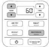 NINJA Airfryer AF100EU - DEHYDRATE - 2