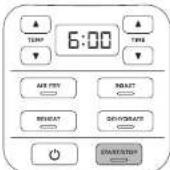 NINJA Airfryer AF100EU - DEHYDRATE - 4