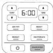 NINJA Airfryer AF100EU - DEHYDRATE - 4