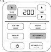 NINJA Airfryer AF100EU - ROAST - 2
