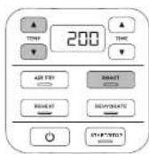 NINJA Airfryer AF100EU - ROAST - 2