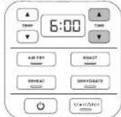 NINJA Airfryer AF100EU - DEHYDRATE - 3
