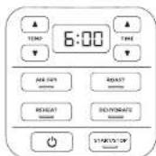 NINJA Airfryer AF100EU - DEHYDRATE - 4