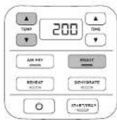 NINJA Airfryer AF100EU - ROAST - 2