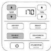 NINJA Airfryer AF100EU - REHEAT - 2