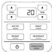 NINJA Airfryer AF100EU - AIR FRY - 5