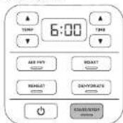 NINJA Airfryer AF100EU - DEHYDRATE - 4