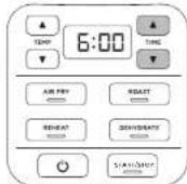 NINJA Airfryer AF100EU - DEHYDRATE - 3