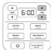 NINJA Airfryer AF100EU - DEHYDRATE - 3