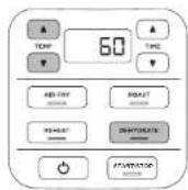 NINJA Airfryer AF100EU - DEHYDRATE - 2