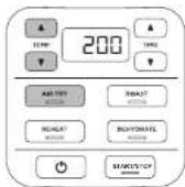 NINJA Airfryer AF100EU - AIR FRY - 2