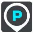 TOMTOM GO Premium 5 - Sélectionnez Parking. - 1