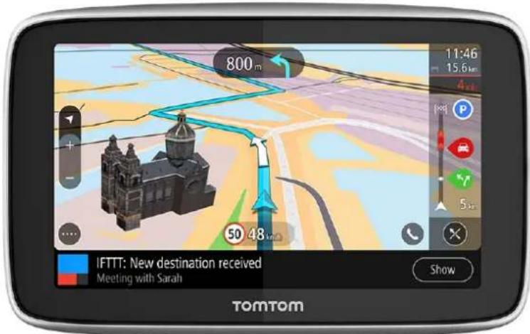 TOMTOM GO Premium 5 - Bienvenue dans la navigation avec TomTom - 1