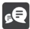 TOMTOM GO Premium 5 - Déactualer les messages pour votre session actuelle - 2