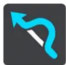 TOMTOM GO Premium 5 - Éviter partie du parcours - 1
