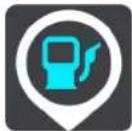 TOMTOM GO Premium 5 - Trouver une station-service - 2