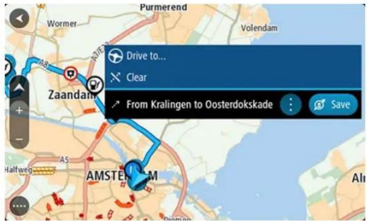 TOMTOM GO Premium 5 - Parcours enregistrés - 1