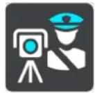 TOMTOM GO Premium 5 - Utiliser le menu principal pour signaler un radar - 2