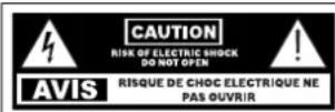 ELECTRO-VOICE ELX20012P - Consignes de sécurité importantes - 1