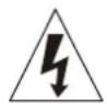 JBSYSTEMS PSA08 - CAUTION OF ELECTRIC SHG DO NOT OPEN - 2