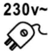 ROADSTAR HRA1782DBT - .WARNINGS - 4