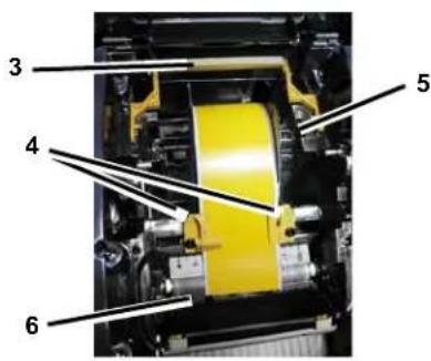 BRADY BBP33 - Installation du support - 1