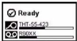BRADY BBP33 - Mode Ready (prêt) - 1