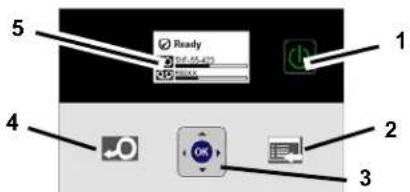 BRADY BBP33 - Interface de l'utilisateur - 1