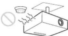 SONY VPLPWZ10 - Informazioni sull'installazione - 4