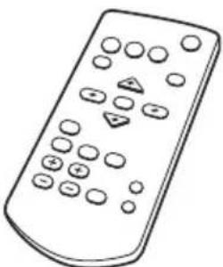 SONY VPLPWZ10 - Vérification des accessoires fournis - 1