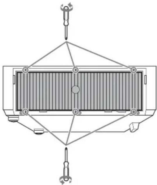 SONY VPLPWZ10 - Hinweis - 3