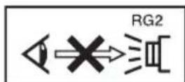 SONY VPLPWZ10 - Caution - 1