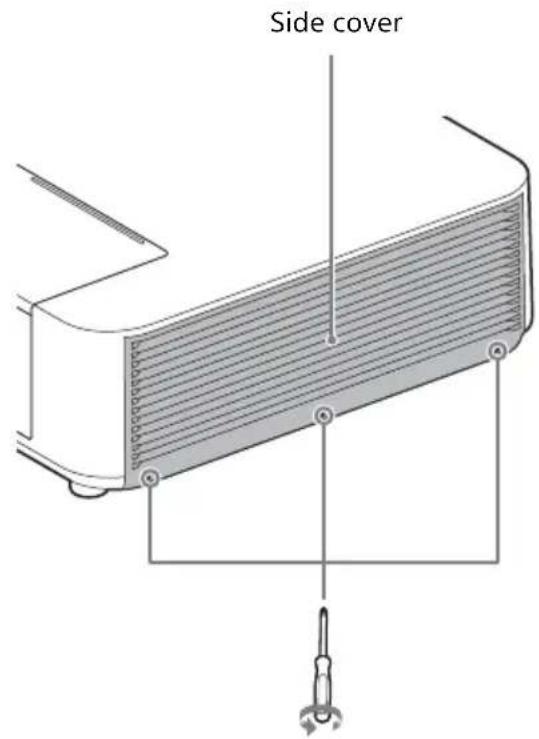 SONY VPLPWZ10 - Note - 1