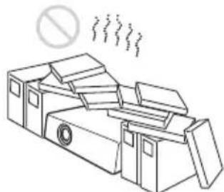 SONY VPLPWZ10 - 安全须知 - 1