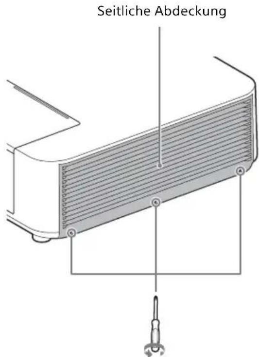 SONY VPLPWZ10 - Hinweis - 1