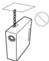 SONY VPLPWZ10 - 安全须知 - 5