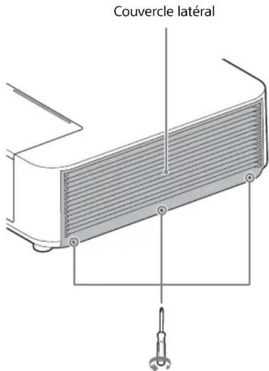SONY VPLPWZ10 - Remarque - 1