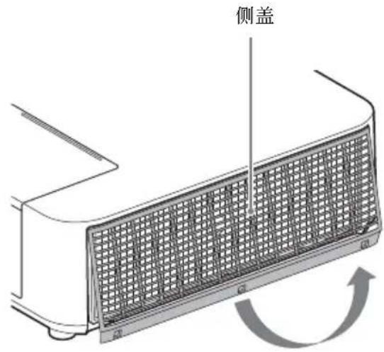 SONY VPLPWZ10 - 注意 - 2