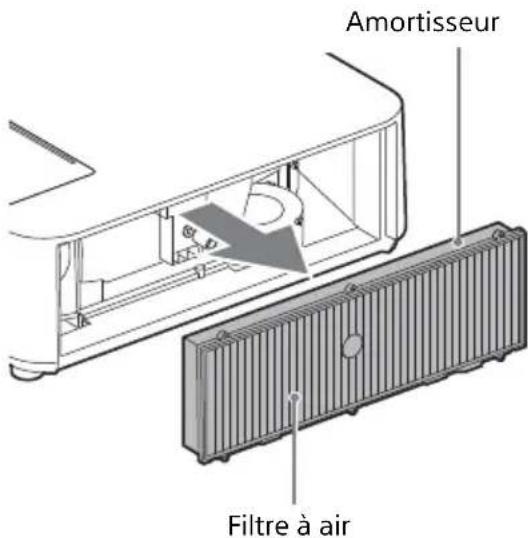 SONY VPLPWZ10 - Remarques - 1
