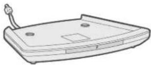 BOSE Wave SoundTouch Pedestal - Innholdet i esken - 1