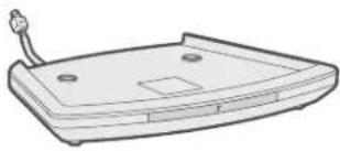 BOSE Wave SoundTouch Pedestal - Inhoud van de doos - 1