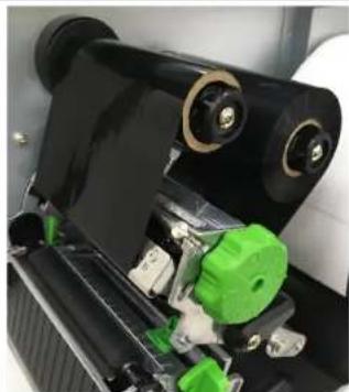 TSC MB240T - Installation du Ruban - 5