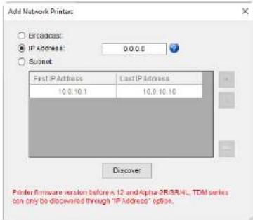 TSC MB240T - Please Wait - 2