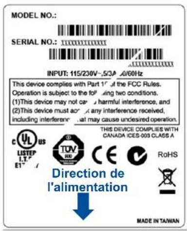 TSC MB240T - Présence de plis partant du coin inférieur droit vers le coin supérieur gauche de l'étiquette - 2