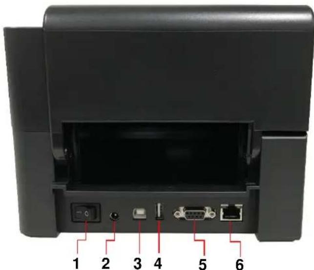 TSC TE200 - Vue arrêtée - 1
