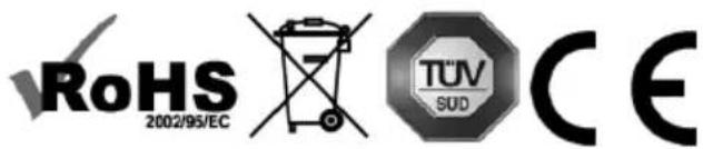 VISION AV1800 - PRECAUCION: PELIGRO DE DESCARGA ELECTRICA NO ABRIR - 2